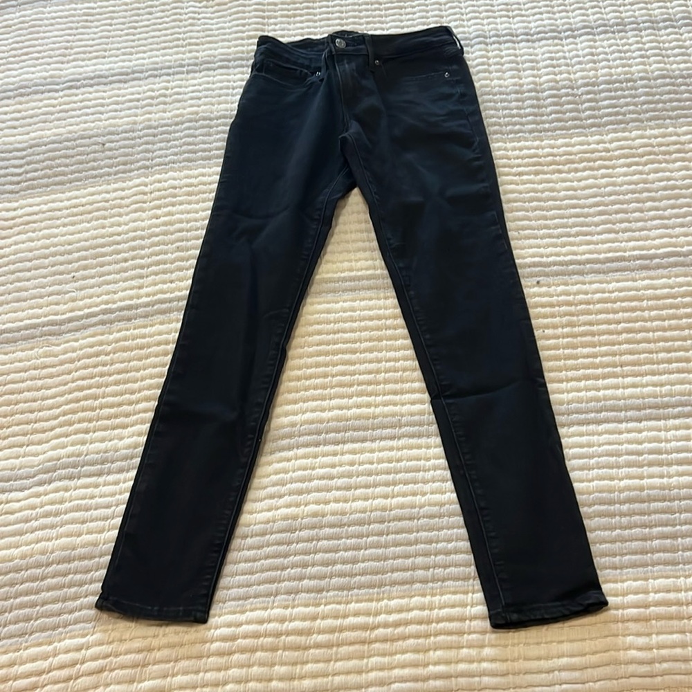Levi’s Black Denim Skinny Jeans